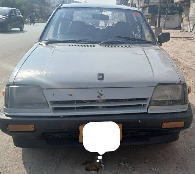 Suzuki Khyber 1997 0