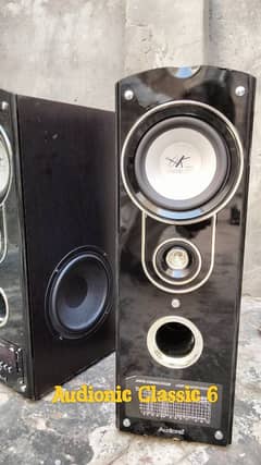 Audionic Classic 6