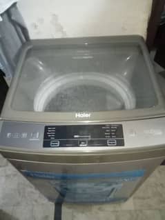 Haier 9 kg Fully Automatic Washing Machine