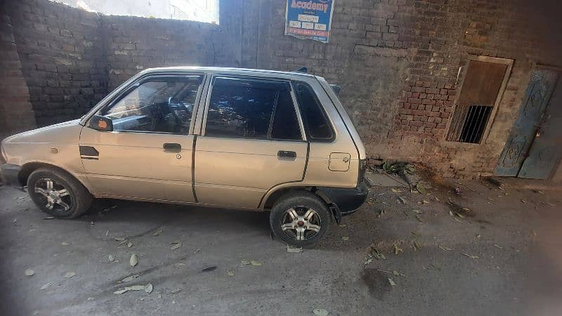 Suzuki Mehran VX 2015 0