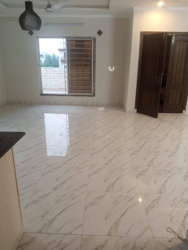 10 marla portionfor rent 2 bed corner dha phase 2 islamabad 9