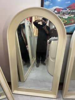 Mirror - Vanity mirror - Standing mirror - salon mirror