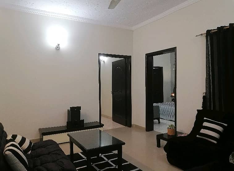 Affordable Flat Of 5 Marla Is Available For rent 6