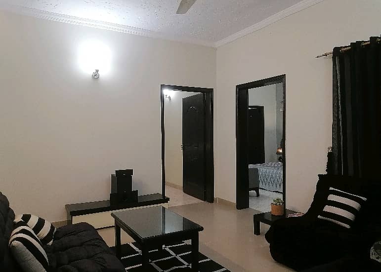 5 Marla Flat In Askari 11 - Sector C For rent 7