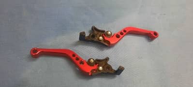 bike levers