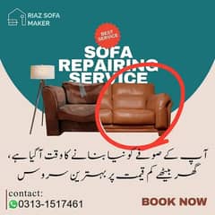 L shape sofa / sofa set / sofa repair / fabric change / sofa poshish