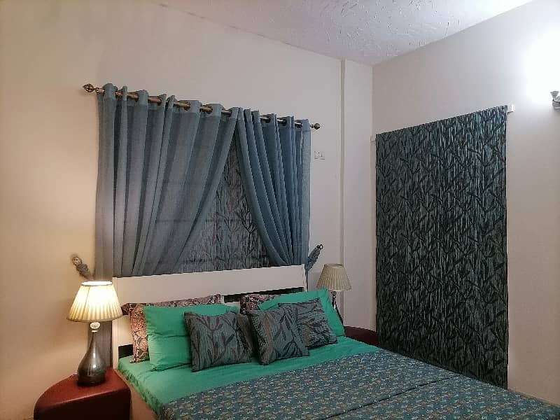 Get A 5 Marla Flat For Rent In Askari 11 - Sector C 14