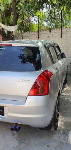 Suzuki Swift 2012