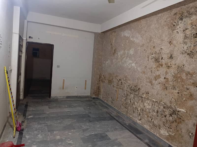 6 Marla Second Floor Commercial Space For Rent For Office | Call Centre in Ghouri Town Kalma Chowk Near Express Way 3