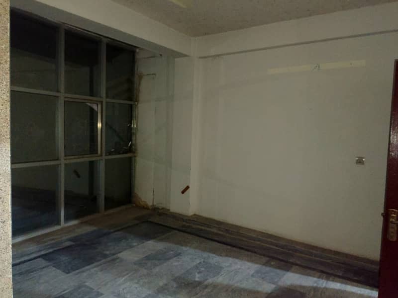 6 Marla Second Floor Commercial Space For Rent For Office | Call Centre in Ghouri Town Kalma Chowk Near Express Way 4