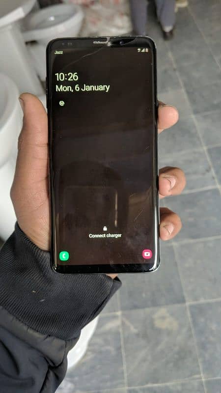 Samsung S9 plus official PTA approved 6/128 3