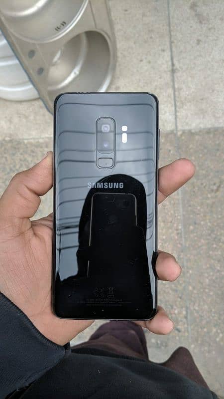 Samsung S9 plus official PTA approved 6/128 5