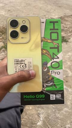 Infinix Hot 40 Pro 8/256