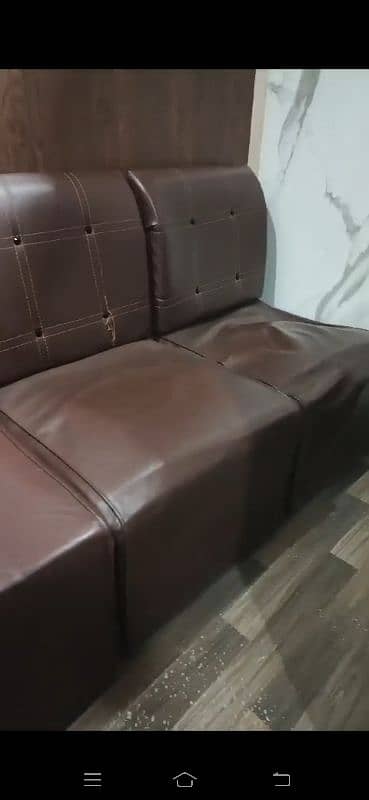 5 pieces sofas 3