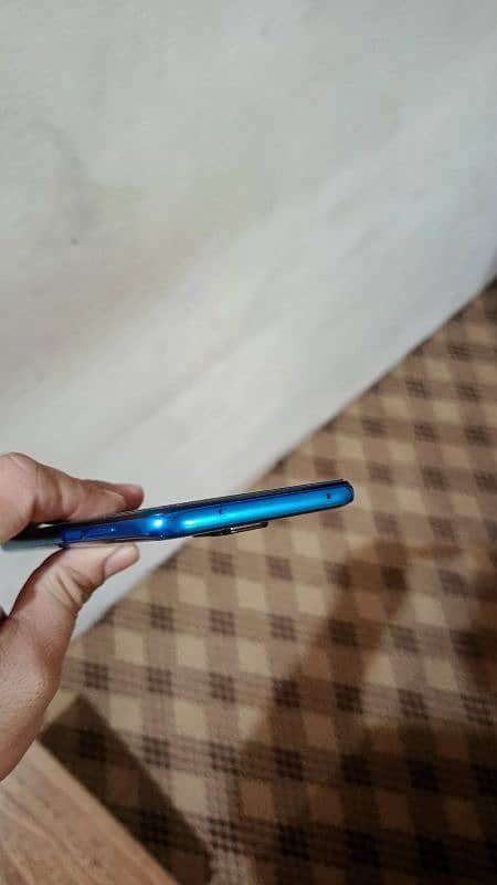 Redmi note 9s Aurora blue 1