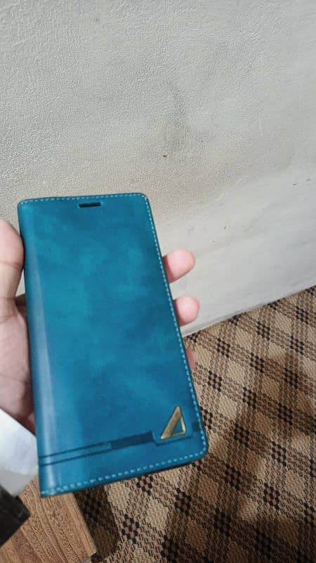 Redmi note 9s Aurora blue 6