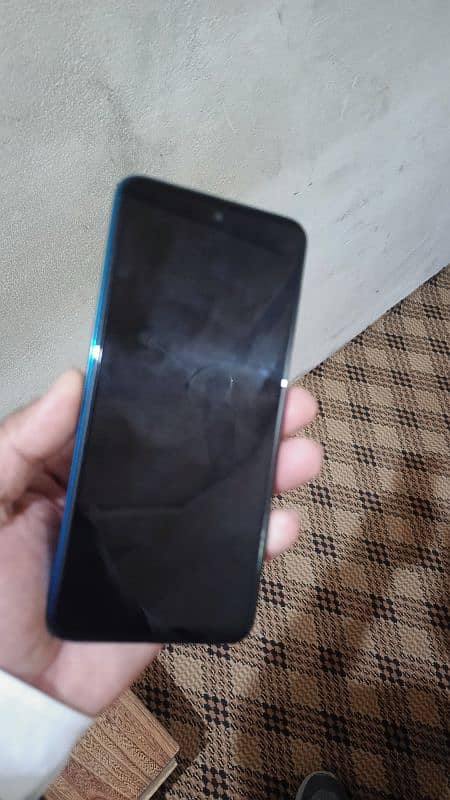 Redmi note 9s Aurora blue 8