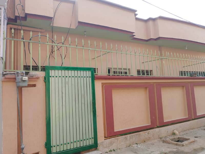 10 Marla single story house for sale in sangam town near ghauri VIP Islamabad 5