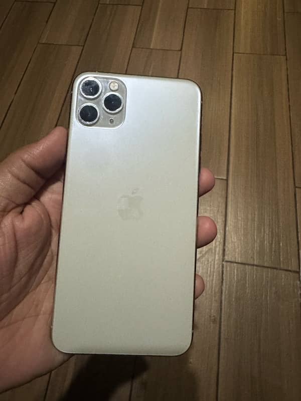 Apple Iphone 11 Pro Max 512 GB NON PTA 3