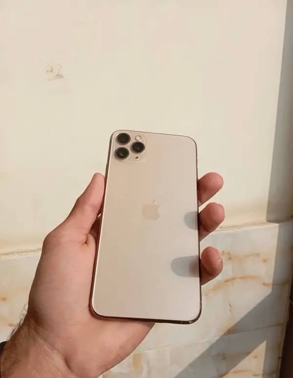 Iphone 11 pro max pta approved 0