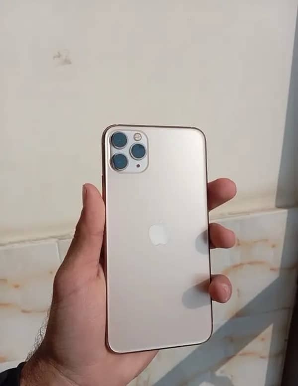 Iphone 11 pro max pta approved 1