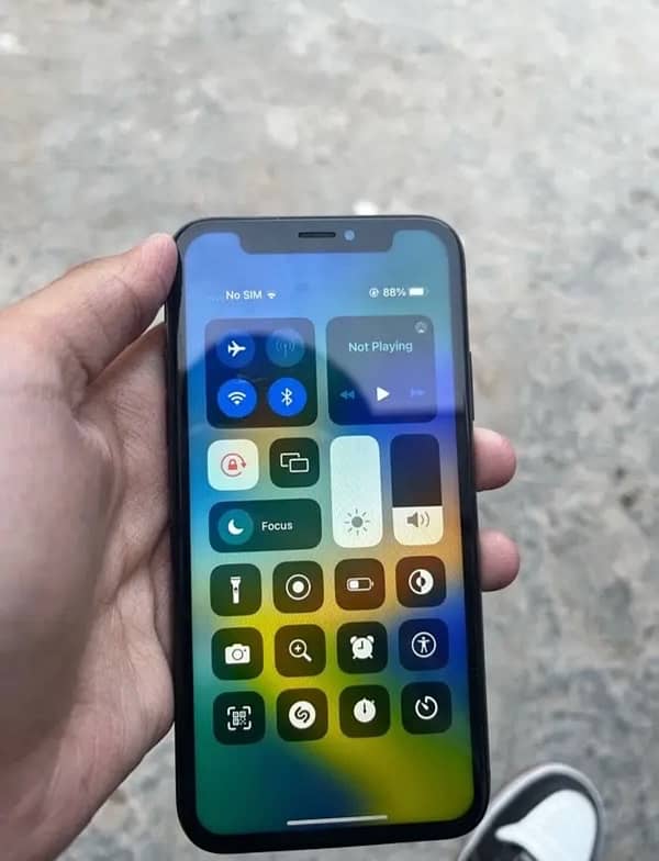 i phone x 256gb nonpta 0