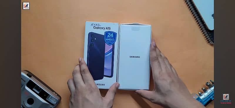 Samsung A15 black 16GB/256 Just 2 Month US 10 Condition 1