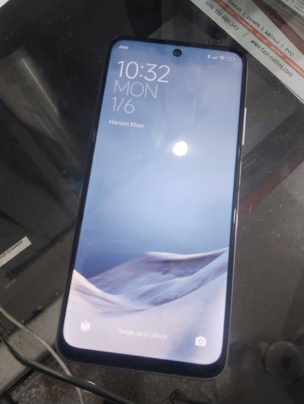 Xiaomi Redmi note 10 5g 1