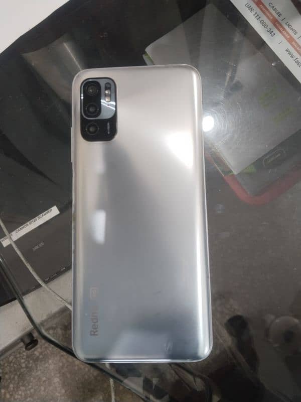 Xiaomi Redmi note 10 5g 3