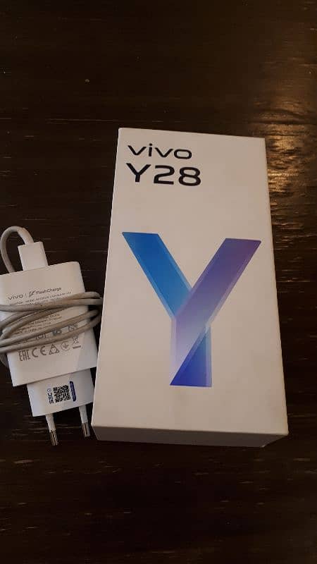 vivo y 28 8