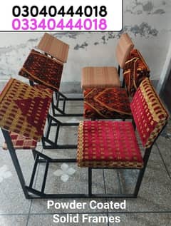 Prayer chair/Namaz chair/Prayer desk/Namaz desk/Chair/study desk