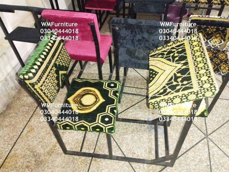 Prayer chair/Namaz chair/Prayer desk/Namaz desk/Chair/study desk 15