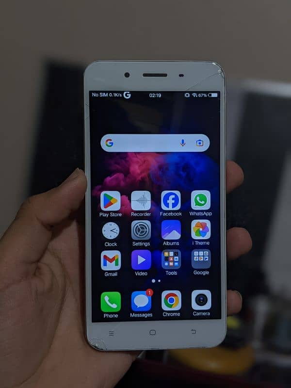 vivo y66 read add please 6