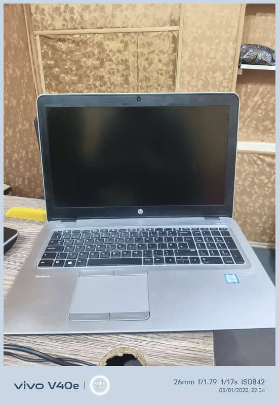 hp elitebook 850 g3 i5 6th generation 0