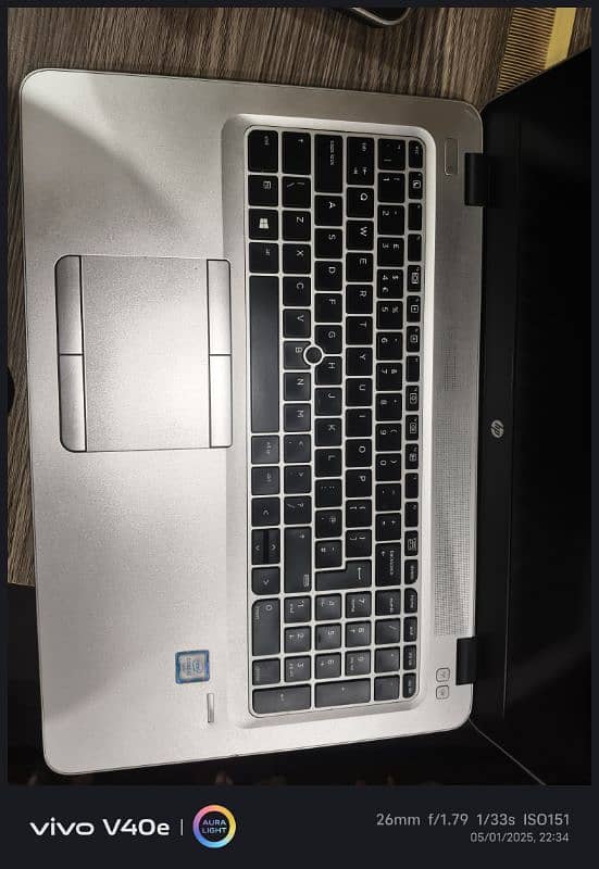 hp elitebook 850 g3 i5 6th generation 1