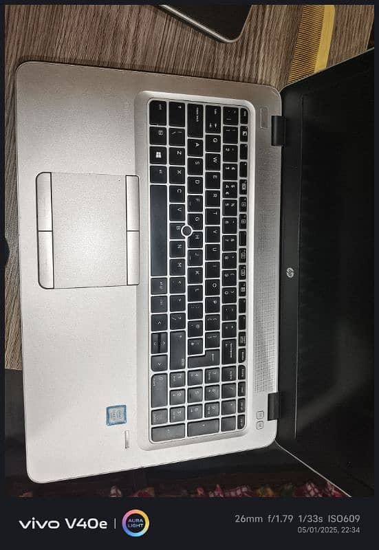 hp elitebook 850 g3 i5 6th generation 3