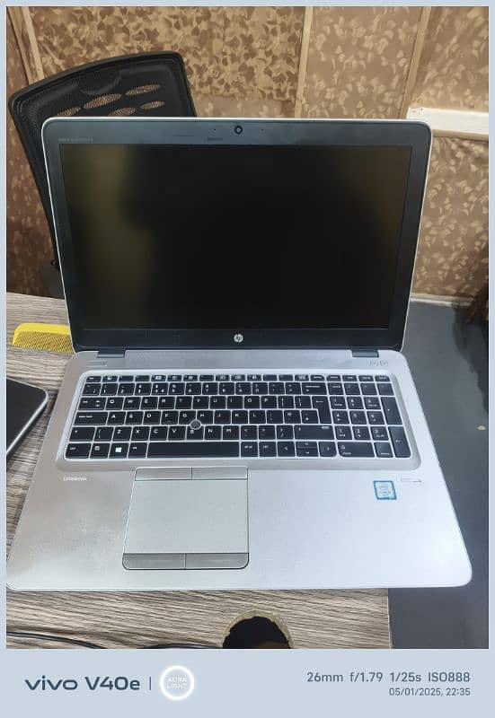 hp elitebook 850 g3 i5 6th generation 4