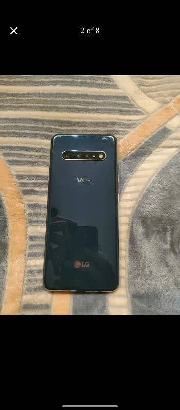 lg v60  NON Pta 3