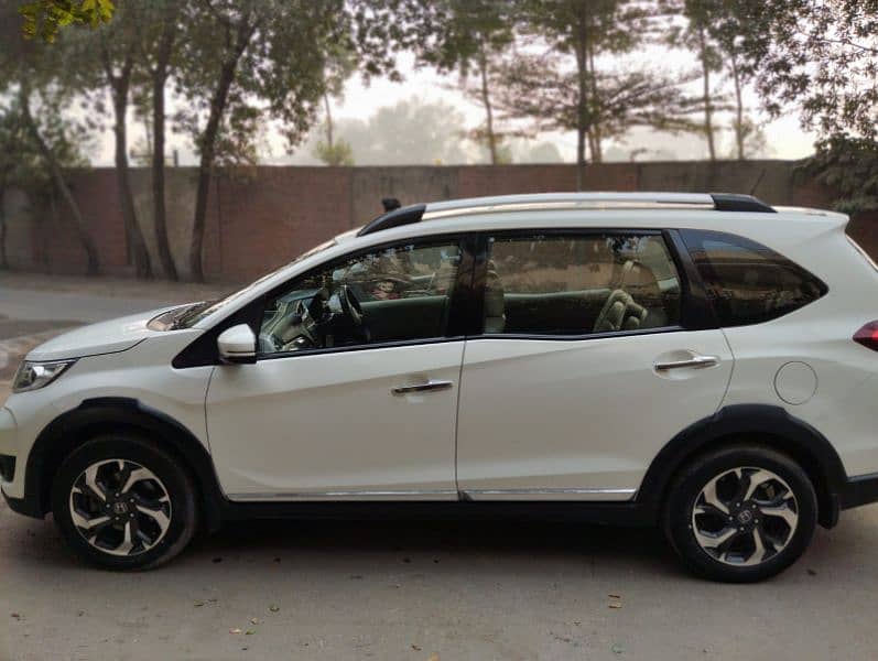 Honda BR-V 2018 12