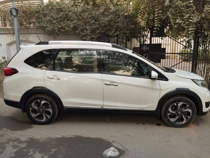 Honda BR-V 2018 13