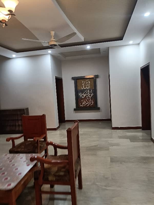 1 Kanal Beautiful Independent Portion For Rent Facing Park Near All Facilities(judicial phase 3) 10