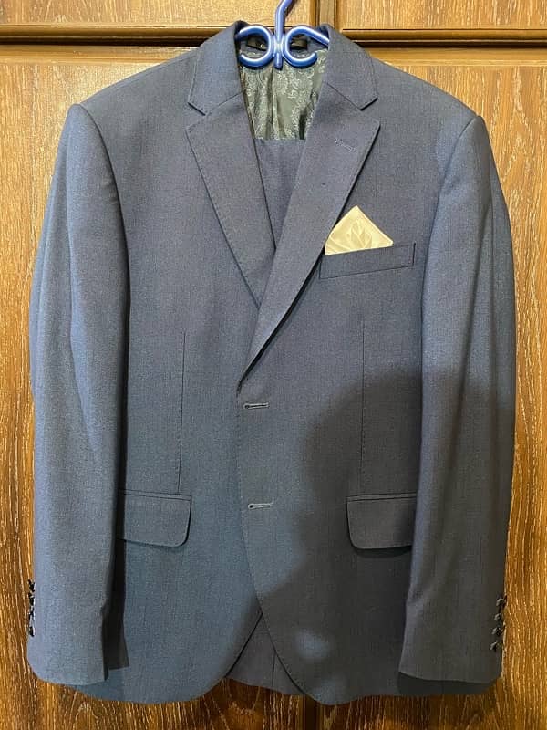 Men Two Piece Suit / Pant Coat / Wedding Pant coat 1