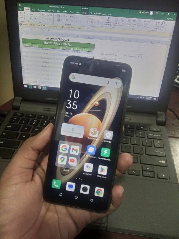 Infinix Hot 20i 6/128 0