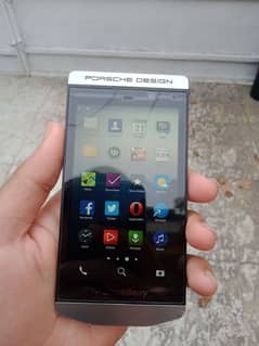 blackberry Porsche design P-9982 , z10