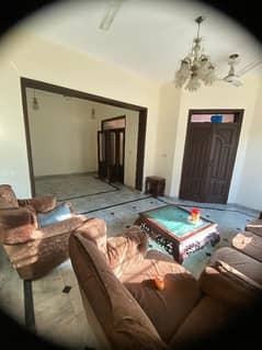 10 Marla Beautiful House For Rent Near All Facilities Near Canal Road