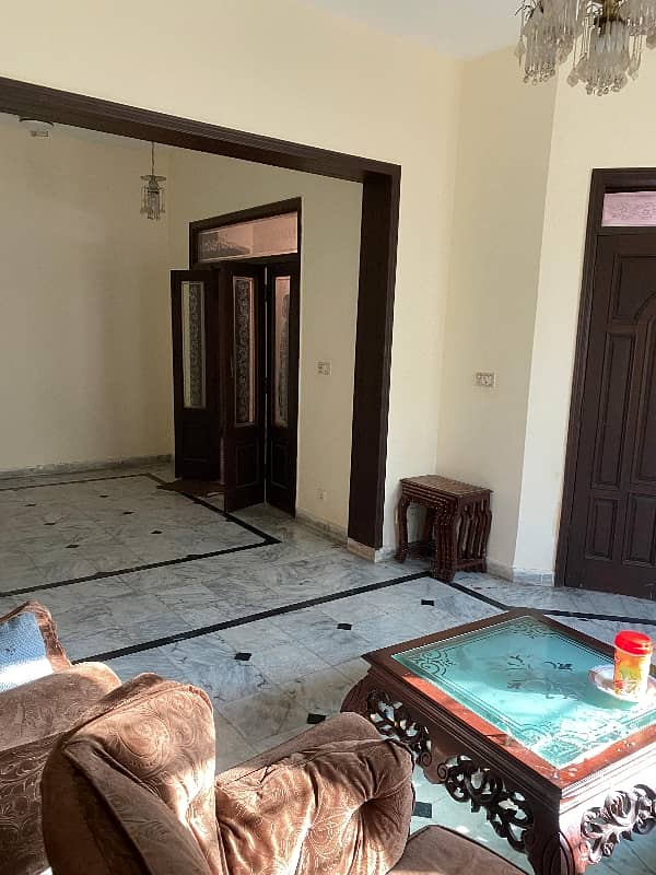 10 Marla Beautiful House For Rent Near All Facilities Near Canal Road 2