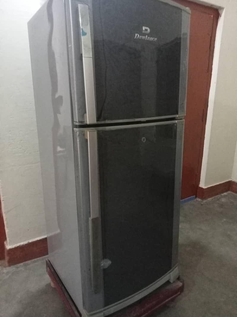 dawlance fridge good condition 0