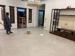 1 Kanal Beautiful New Condition House Hot Location Near Park