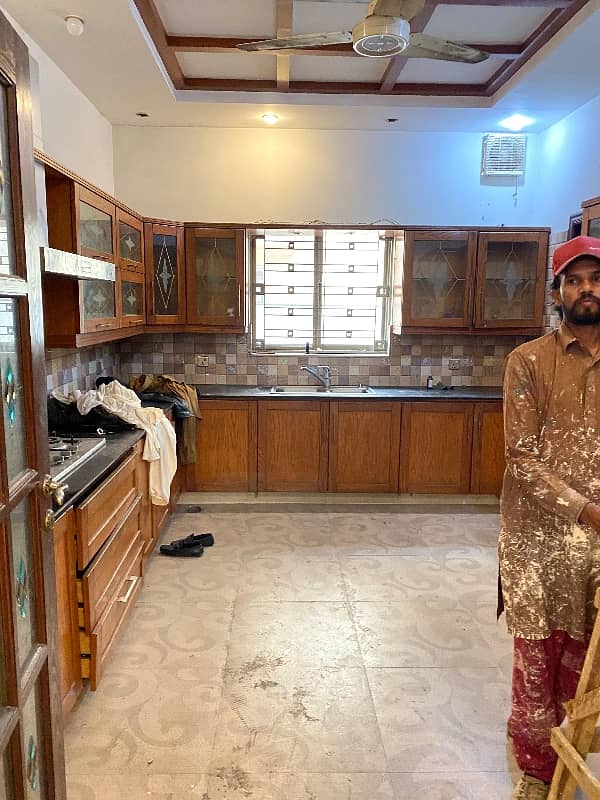 1 Kanal Beautiful New Condition House Hot Location Near Park 4