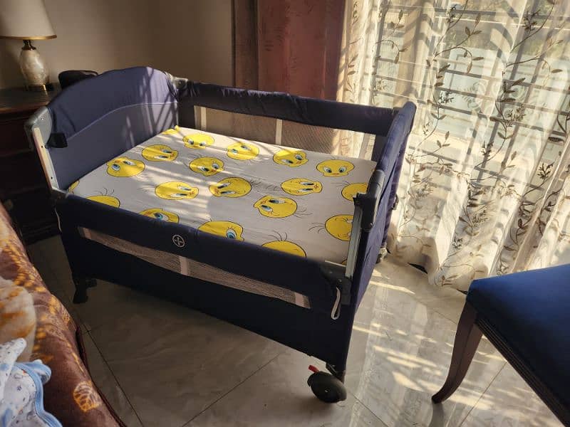 Baby Crib / Play pen for sale 1